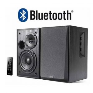 Parlantes Edifier 2.0 R1280DBs bluetooth negro