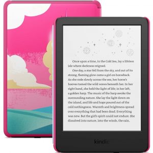 Amazon Kindle Kids 16GB 7" Unicorn Valley (11th Gen)