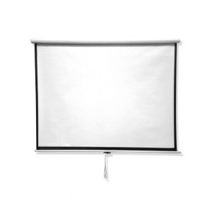 Pantalla 84" Para Proyector Blanco Mate