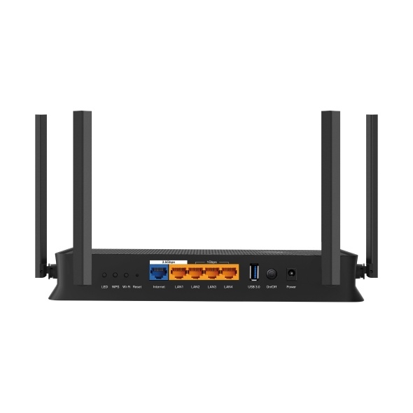 Router Inalámbrico TP-LINK Archer BE230 | BE3600, WiFi 7 - imagen 5