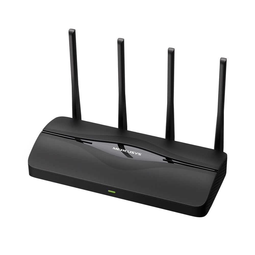 Router Inalámbrico MERCUSYS MR27BE | BE3600, WiFi 7 - imagen 3
