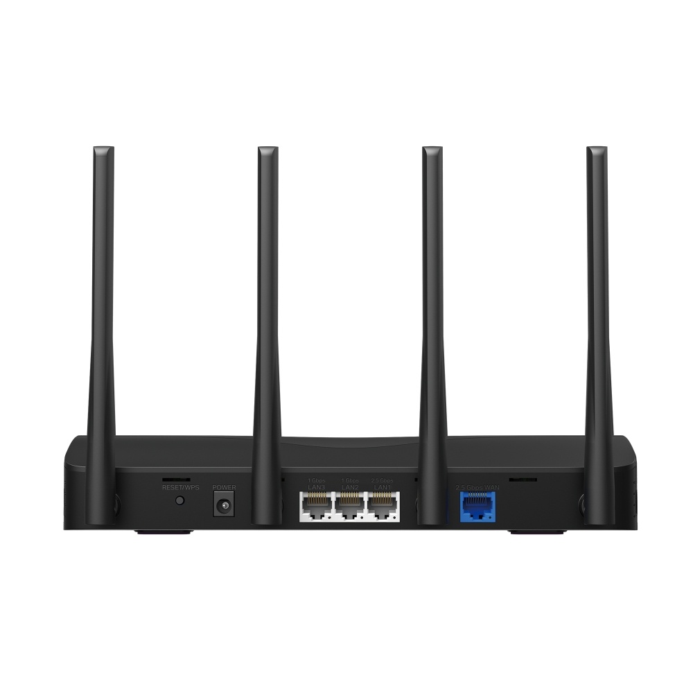 Router Inalámbrico MERCUSYS MR27BE | BE3600, WiFi 7 - imagen 4