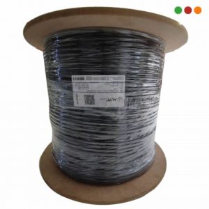 Cable UTP / FTP Cat 6 305m Exterior 100 % Cobre MAXX/F6B