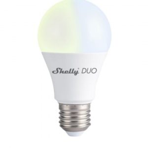 Lampara LED Shelly DUO frio/calor Wi-fi