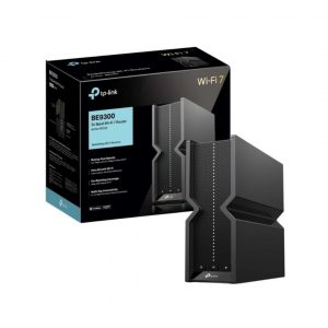 Router Inalámbrico TP-LINK Archer BE550 | BE9300, WiFi 7, Mesh