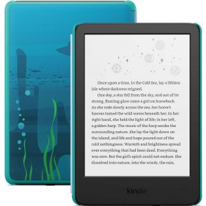 Amazon Kindle Kids 16GB 7" Ocean Explore (11th Gen)