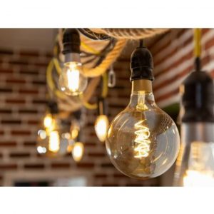 Lampara Shelly Vintage ST64 Wi-fi