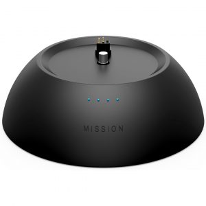 Base de batería para Echo (4th generation) negro