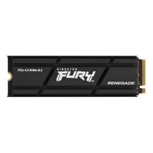 Disco SSD KINGSTON Fury Renegade c/disip 1TB M2 NVMe PCIe 4.0