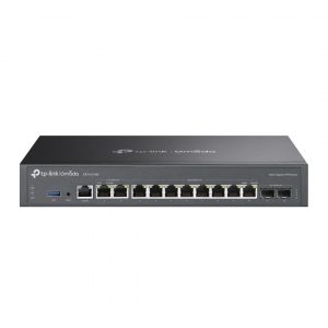 Router Cableado TP-LINK ER7412-M2 | VPN, Multi-Gigabit, Omada