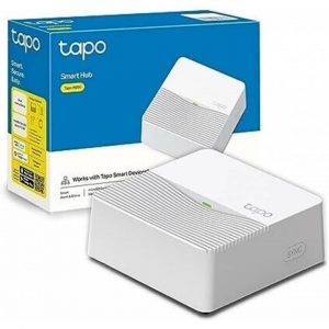 Hub Concentrador Inteligente TP-LINK Tapo H200 | Con Alarma