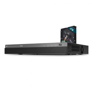 NVR TP-LINK VIGI NVR2008H-8MP-2TB | PoE+ de 8 canales