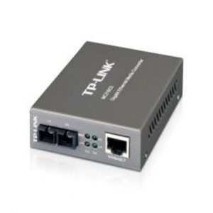 Convertidor de Medios Multimodo TP-LINK MC210CS | SC Gigabit, Ethernet Gigabit