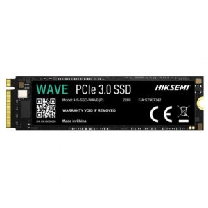 Disco SSD Hiksemi WAVE 1Tb M2 NVMe PCIE 3.0