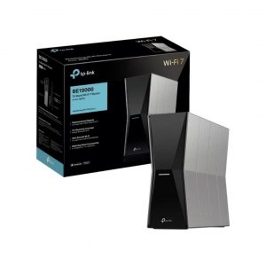 Router Inalámbrico TP-LINK Archer BE805 | BE19000, WiFi 7, Mesh