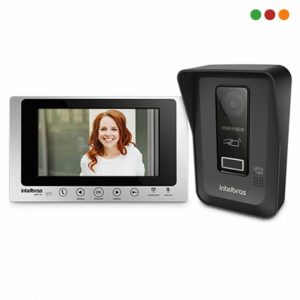 Portero INTELBRAS IP ALLO wT7 LITE Wifi KIT RFID