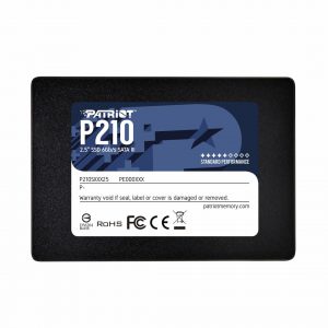 Disco SSD PATRIOT P210 1TB 2.5 SATA