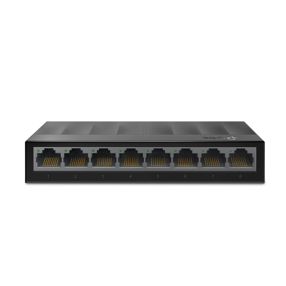 Switch TP-LINK LS1008G | 8 Puertos Gigabit - imagen 2
