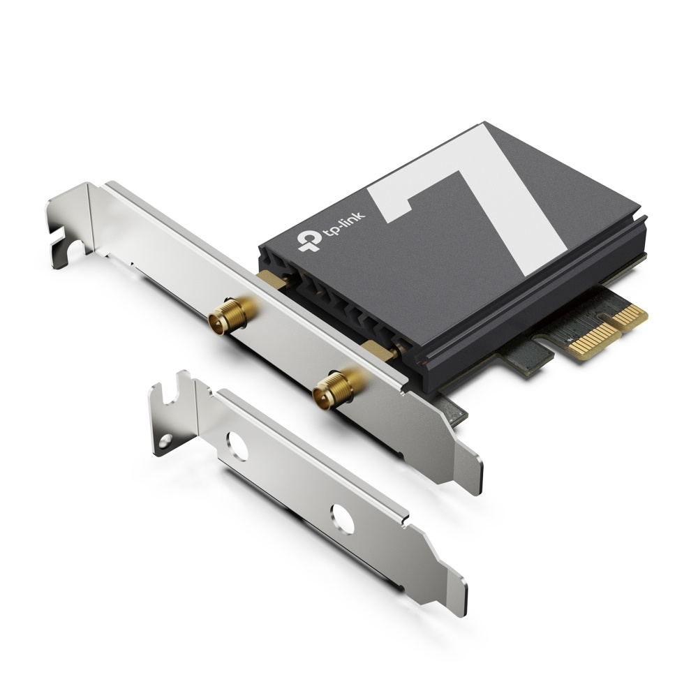 Tarjeta de Red TP Link Archer TBE550E | PCI-E, Wi-Fi 7 Bluetooth 5.4 - imagen 4