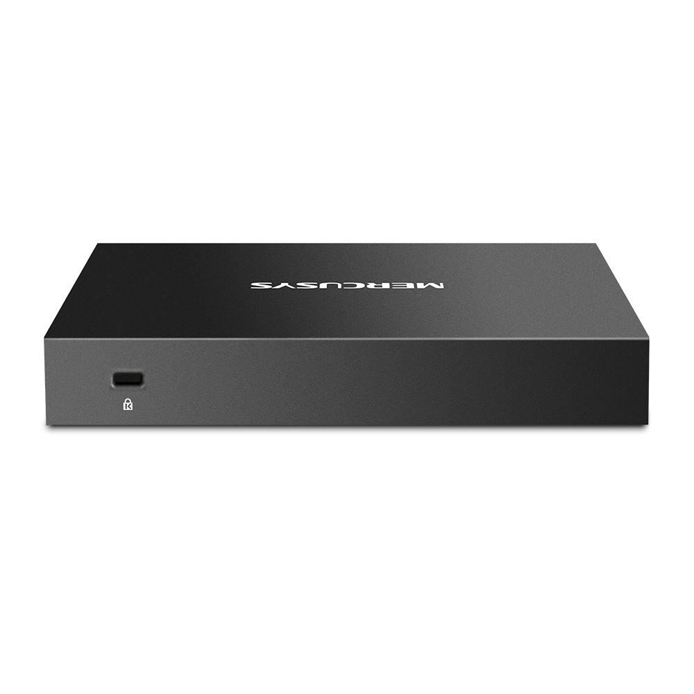 Switch MERCUSYS MS108GS | 8 Puertos Gigabit - imagen 4