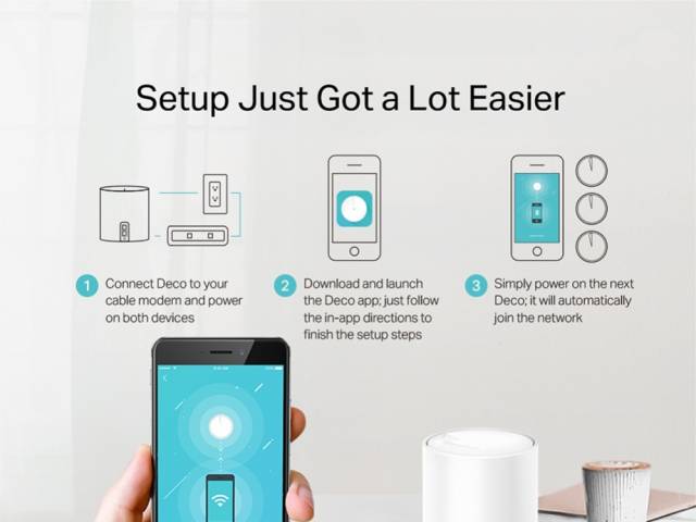 Access Point TP-LINK Deco X20 (Pack x1) | AX1800, WiFi 6, Mesh - Imagen 7