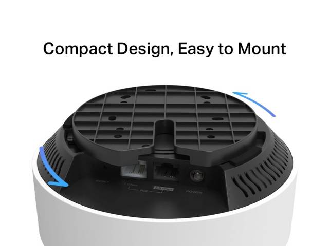 Access Point TP-LINK Deco X50 POE (Pack x1) | AX3000, WiFi 6, Mesh - Imagen 5