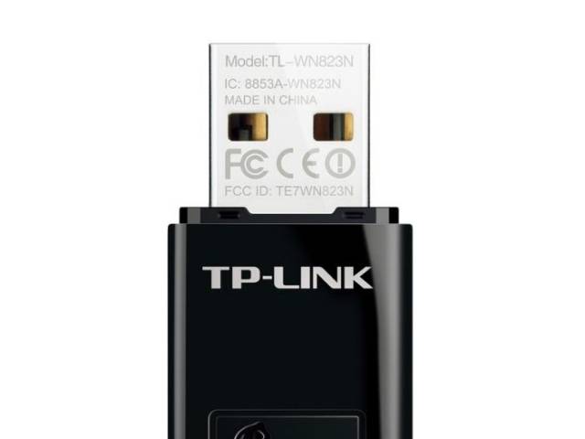 Adaptador Mini USB TP-LINK TL-WN823N | WIFI, 300Mbps - imagen 3