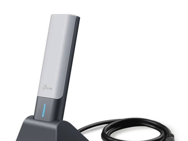 Adaptador Inalámbrico USB TP-LINK Archer TX50UH | AX3000, WiFi 6, Alta Ganancia - imagen 4