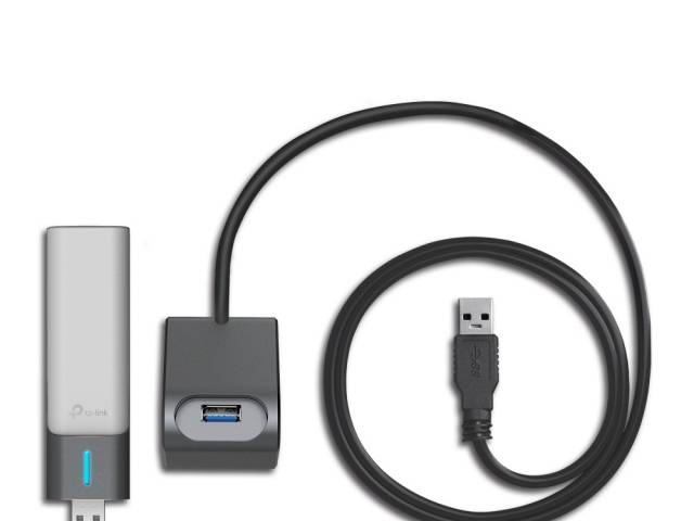 Adaptador Inalámbrico USB TP-LINK Archer TX50UH | AX3000, WiFi 6, Alta Ganancia - imagen 5