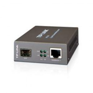 Convertidor de medios Multimodo TP-LINK MC420L | Omada