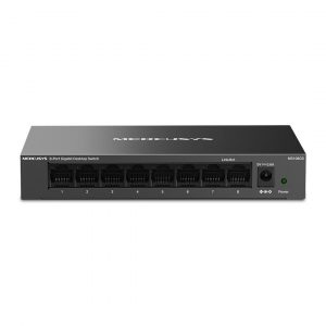 Switch MERCUSYS MS108GS | 8 Puertos Gigabit