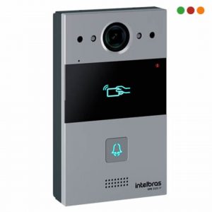 Portero INTELBRAS XPE 3101 IP / PoE-12v / Frec.125 / 13,56