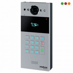 Portero INTELBRAS XPE 3115 IP / PoE-12v / Frec.125 / 13,56
