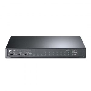 Switch TP-LINK TL-SL1311MP | 8 puertos Gigabit (8 Puertos PoE+)