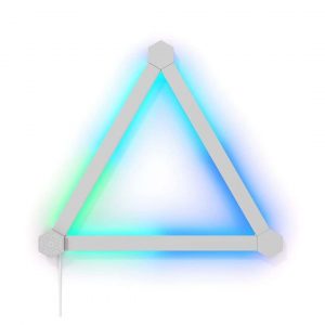 NANOLEAF NL59-E-0001LW-3PK KIT DE 3 BARRAS DE LUZ LED SMART