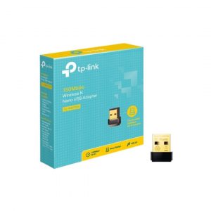 Adaptador Nano USB TP-LINK TL-WN725N | WiFi, 150Mbps