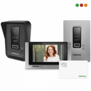 Porteria | Video Portero IP ALLO wT7 Wifi KIT RFID - Intelbras