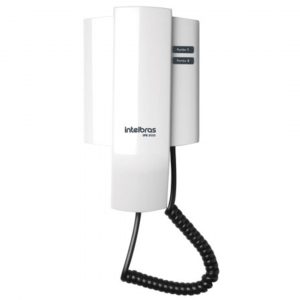 Porteria | Portero IPR 8000 IN / Tubo extra IPR 8010 - Blanco Intelbras