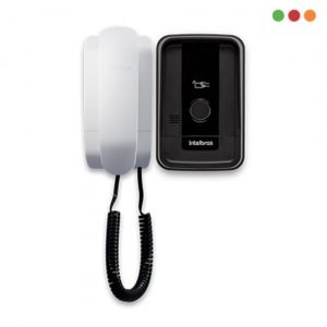 Porteria | Portero IPR 1010 ID - Lector de TAG / TX INAL p/motores - INTELBRAS