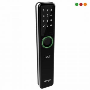 Cerradura S/Pestillo Intelbrass Tag/Huella/Llave/App IFR 7001 IZY