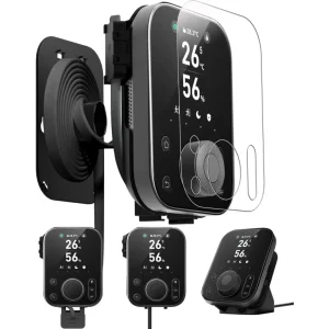 Soporte de pared para Smart Remote Control Hub 3 de Switchbot