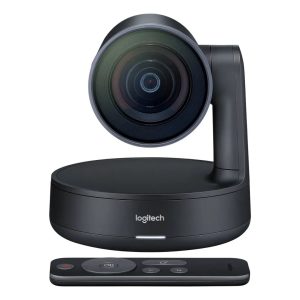 Camara Logitech Rally
