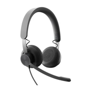 Headset Logitech Zone Wired Teams USB-C/USB-A