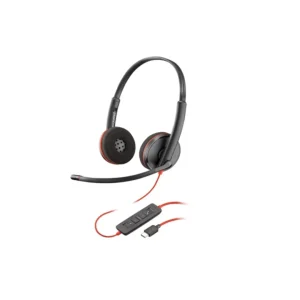 Auriculares Poly Blackwire 3220 Stereo USB-C