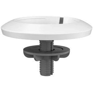 Soporte de mesa Logitech para Rally Mic Pod White