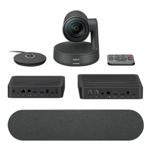 Sistema de videoconferencia Logitech Rally Kit