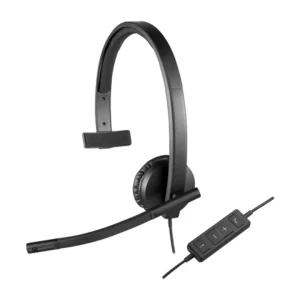 Headset Logitech H570e Mono USB
