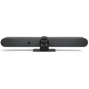 Barra de video Logitech Rally Bar Graphite