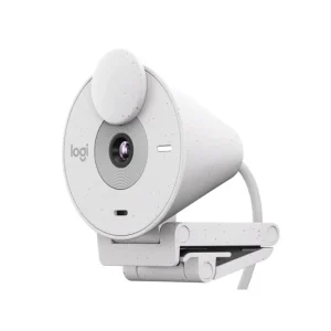 Webcam Logitech Brio 300 USB-C Off White
