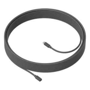 Cable de extension Logitech para microfono MeetUp de 10 m